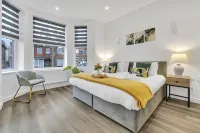 Homely North London Apartments Hendon Hotele w: Barnet