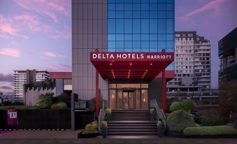 Delta Hotels Istanbul Kagithane