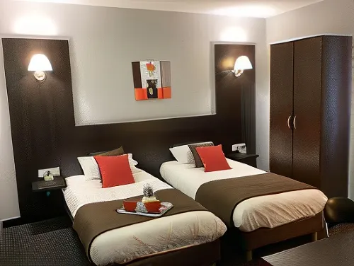 Hôtel Alliance Hotels in Argelès-Gazost