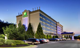 Holiday Inn Express Atlanta-Kennesaw