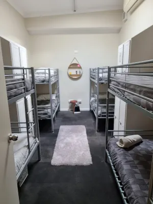 The Entrance Backpackers Отели в г. Энтранс