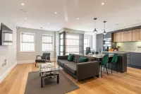 Bond House by Celador Apartments