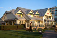 Sidney Waterfront Inn & Suites Hotels in Brentwood Bay