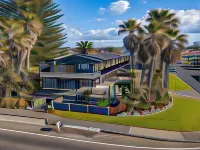 Orewa Beachcomber Các khách sạn ở Whangaparāoa