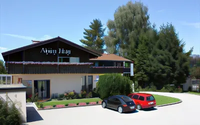 Alpina Hotel Hotels in Rosenheim
