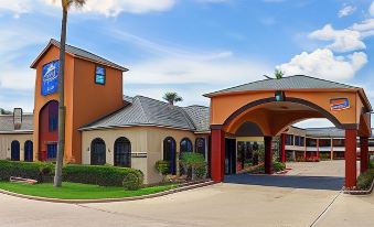 Americas Best Value Inn and Suites San Benito