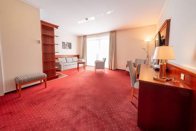 その他 ホテル ハンセアティッシャー ホフの写真