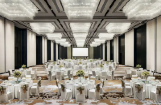 Hilton Ningbo Dongqian Lake