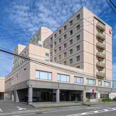 鈴鹿綠色公園飯店 Hotel Exterior
