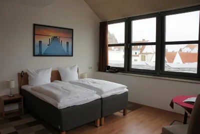 Hotel am Hopfenmarkt