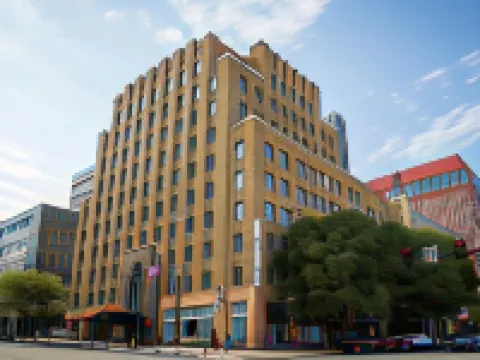 Hotel Deco Hotels in Douglas County