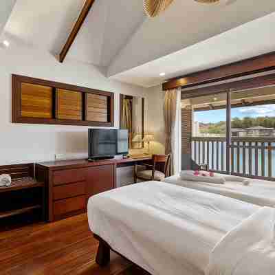 Iririki Island Resort & Spa Rooms