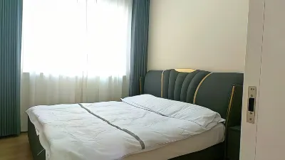 Bengbu Binhu New District Yuekezhijia Apartment (Guoqiang Road) Hotels in Municipal Government New District