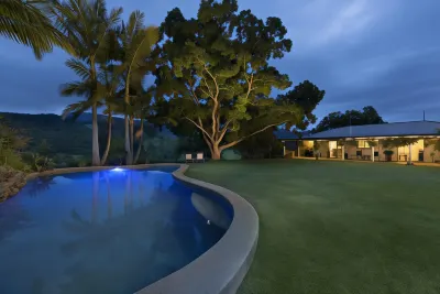 Hillcrest Mountain View Retreat فنادق في Upper Crystal Creek