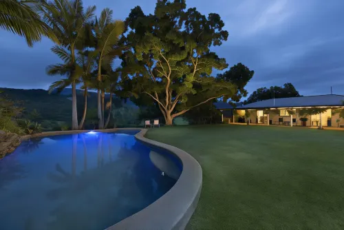 Hillcrest Mountain View Retreat Hotel di Springbrook