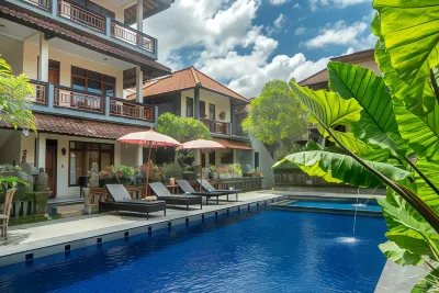 Warsa's Garden Bungalow and Spa