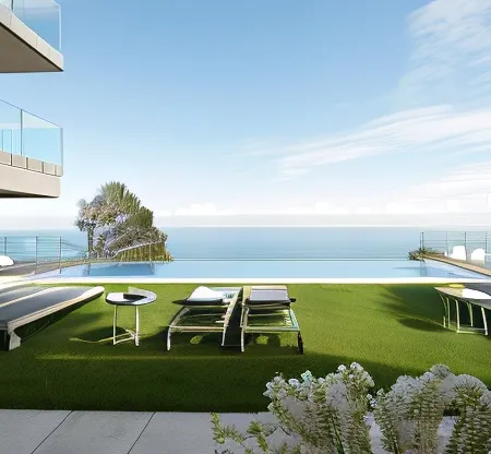 CB-One Luxury Stay