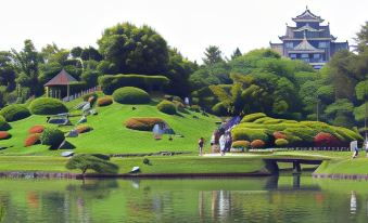 Toyoko Inn Okayama Eki Higashi Guchi