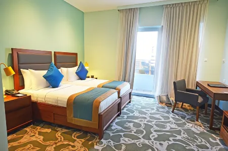 Ocean Edge Suites & Hotel Colombo Отели рядом с достопримечательностью «Java Institute For Advanced Technology»