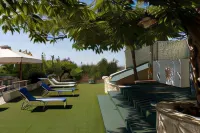 Camagna Country House Hotel di Nuova Gibellina