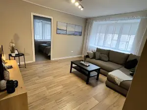 Draudzības Alejas Apartamenti