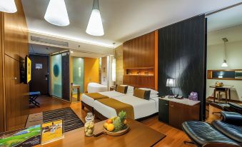 O Hotel Pune