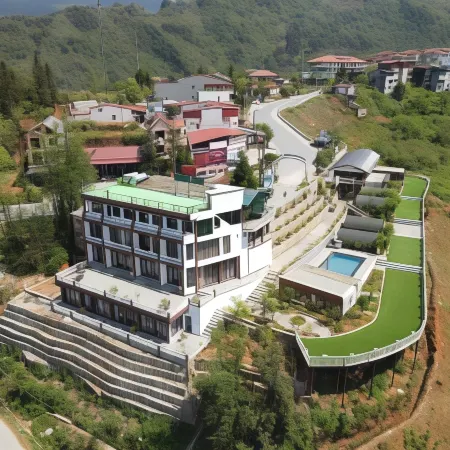 JK Sapa Homestay & Swimming Pool