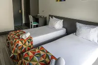 Residencial Kuarenta&Um - Balkon