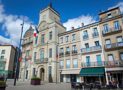 Ibis Budget Béziers Centre Palais Congres