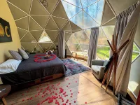 Luahara Glamping Tapalpa - Domo Natural Experience Hotels in Tapalpa
