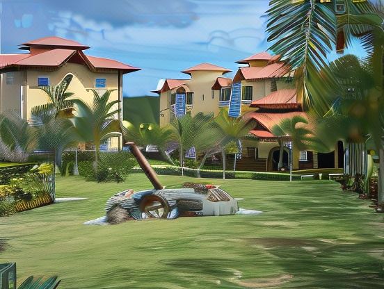 hotel overview picture