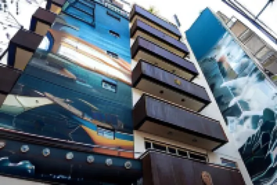 菲利貝託由iPPA 鄰近拉博卡的酒店