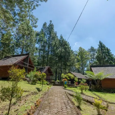 Cikole Jayagiri Resort