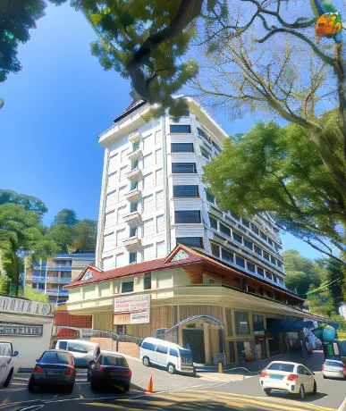 Hotel Sandakan Hotels near 