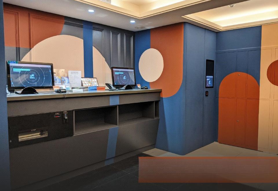 2. 홀리프로 호텔..