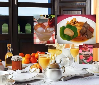 Hotel Rural la Llosa de Fombona