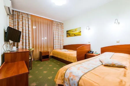 Hotel Tourist Minsk