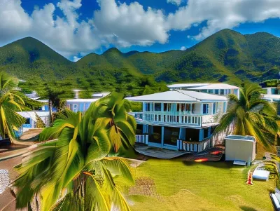 Hotel El Pirata Morgan