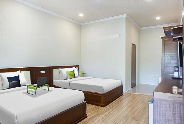 Urbanview Hotel Kumala Banyuwangi by RedDoorz โรงแรมใกล้