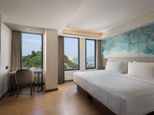 Hotel Santika Premiere Lampung