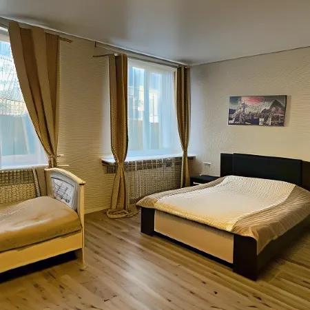 Реал Отели рядом с достопримечательностью «Северо-Осетинский Республиканский Художественный Музей им. М. Туганова»