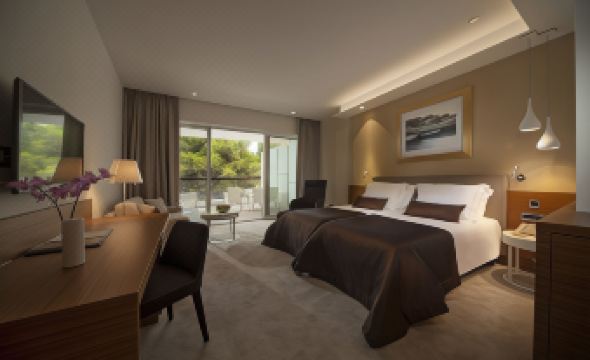 호텔 벨뷰 외관 사진