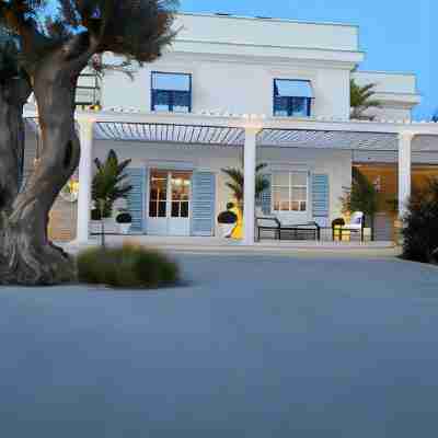 Dimora dei Lari Hotel Exterior
