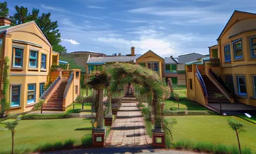 Franschhoek Country House & Villas