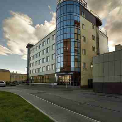 Biznes Hotel Hotel Exterior