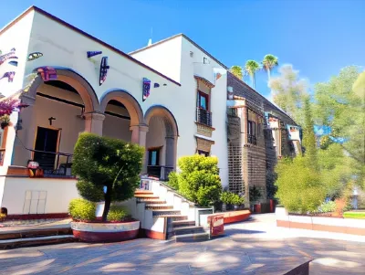 Hotel Spa Hacienda Real la Nogalera