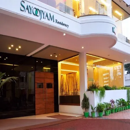 Sayoojyam Residency