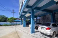 Is am Are Stay Boutique - Parkering