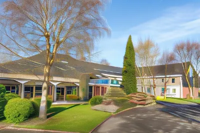 Ibis Styles Lisieux Normandie
