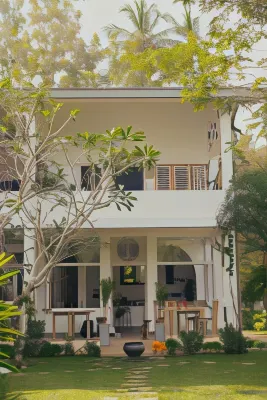 Kirinuga Boutique Retreat Hotel dekat Goyambokka Beach